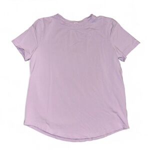 Lululemon Light Lavender Purple T-Shirt
